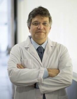 Doctor urologist Manuel